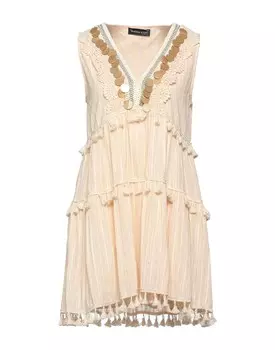 Платье Vanessa Scott, бежевый