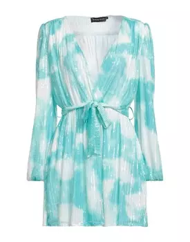 Платье Vanessa Scott, бирюзовый