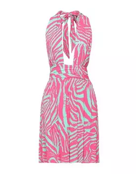 Платье Vanessa Scott, фуксия