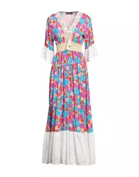 Платье Vanessa Scott, фуксия