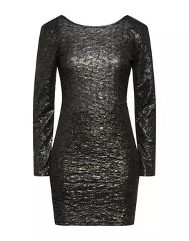 Платье Vanessa Scott, коричневый