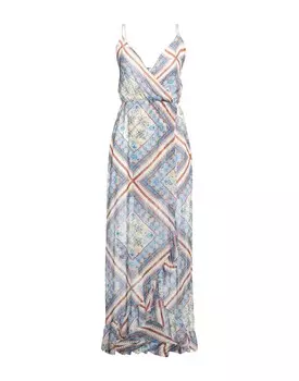 Платье Vanessa Scott, лазурный