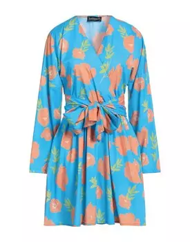 Платье Vanessa Scott, лазурный