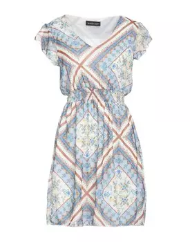 Платье Vanessa Scott, лазурный