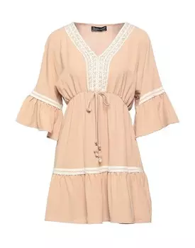 Платье Vanessa Scott, песочный