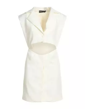 Платье Vanessa Scott, слоновая кость