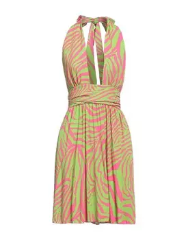 Платье Vanessa Scott, зеленый