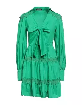 Платье Vanessa Scott, зеленый