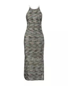 Платье Vanessa Scott, зеленый