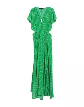 Платье Vanessa Scott, зеленый