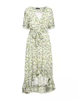 Платье Vanessa Scott, зеленый