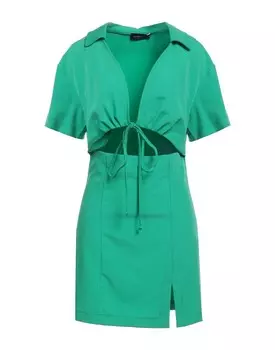 Платье Vanessa Scott, зеленый