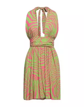 Платье Vanessa Scott, зеленый