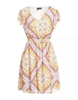 Платье Vanessa Scott, желтый