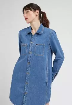 Платье vaquero Lee UNIONALL, момент