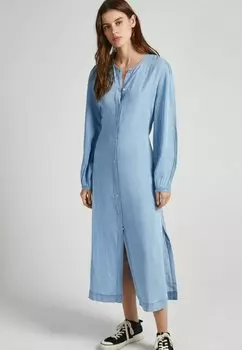 Платье Vaquero Pepe Jeans FABIOLA, синий
