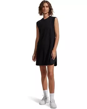 Платье Varley Naples, черный