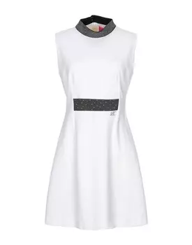 Платье Vdp Collection, белый