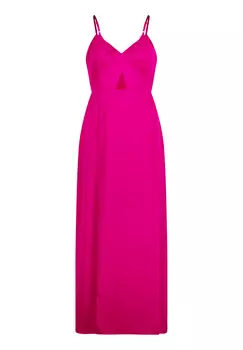 Платье Vera Mont Abend schmal geschnitten, цвет Classic Pink