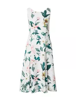 Платье Vera Mont, белый