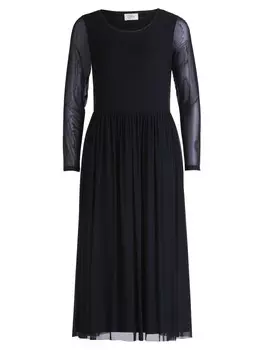 Платье Vera Mont, черный