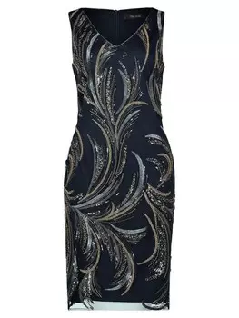 Платье Vera Mont, черный