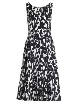 Платье Vera Mont Cocktail Dress, белый