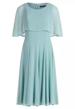 Платье Vera Mont Cocktail Dress, цвет Aqua