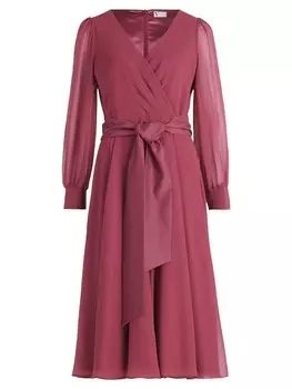 Платье Vera Mont Cocktail Dress, фиолетовый