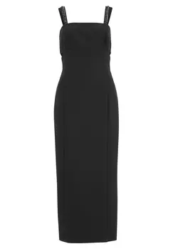 Платье Vera Mont Cocktail mit Cut Outs, черный