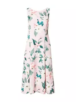 Платье Vera Mont, цвет Pink/Rose