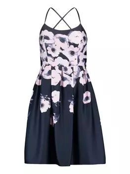 Платье Vera Mont Dress, цвет Blue/Dark blue