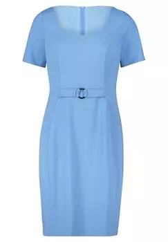 Платье Vera Mont Etui im Business Look, цвет Riviera