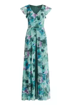 Платье Vera Mont Evening Dress, темно-зеленый