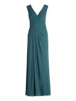Платье Vera Mont Evening Dress, темно-зеленый