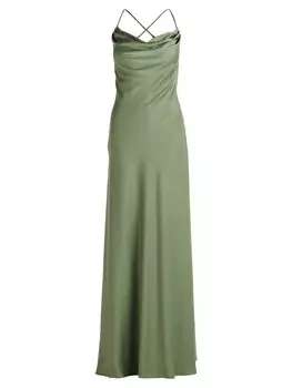 Платье Vera Mont Evening Dress, зеленый