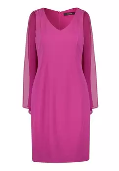 Платье Vera Mont, фуксия