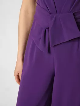 Платье Vera Mont Jumpsuit, фиолетовый