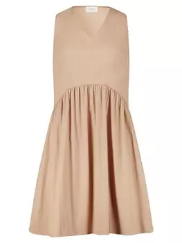 Платье Vera Mont, коричневый