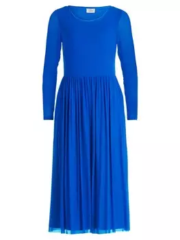 Платье Vera Mont, королевский синий