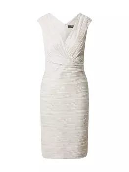 Платье Vera Mont, крем