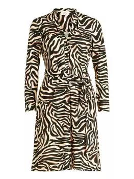 Платье Vera Mont, крем