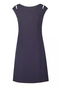 Платье Vera Mont, ночной синий