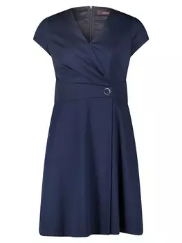 Платье Vera Mont, ночной синий