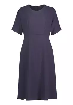 Платье Vera Mont, ночной синий