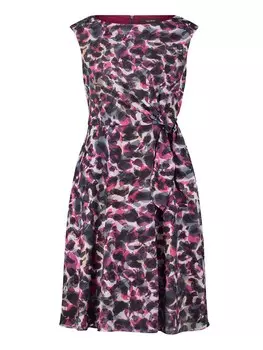 Платье Vera Mont, розовый