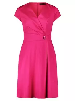 Платье Vera Mont, розовый