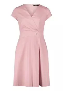 Платье Vera Mont, розовый