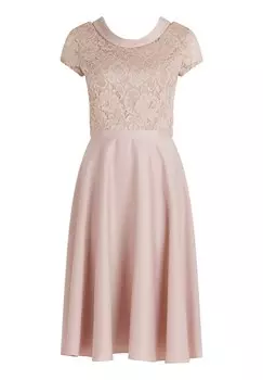Платье Vera Mont, розовый