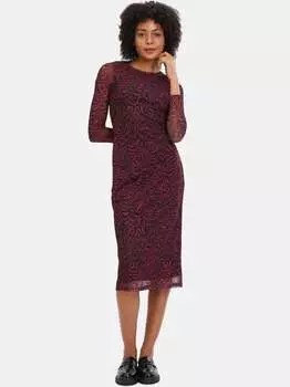 Платье Vera Mont, розовый